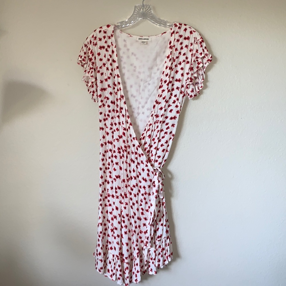 Billabong Tie Dress, L